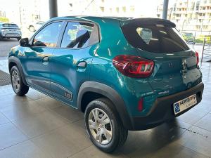 Renault Kwid 1.0 Techno manual - Image 4