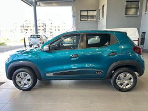 Renault Kwid 1.0 Techno manual - Image 8