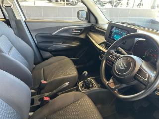 Suzuki Swift 1.2 GL+ manual