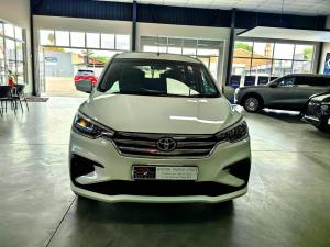 Toyota Rumion 1.5 SX manual - Image 2