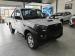 Mahindra Pik Up 2.2CRDe single cab S4 (aircon) - Thumbnail 1