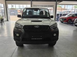 Mahindra Pik Up 2.2CRDe single cab S4 (aircon) - Image 2