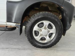 Mahindra Pik Up 2.2CRDe single cab S4 (aircon) - Image 8