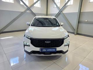 Ford Territory 1.8T Ambiente