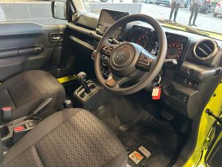Suzuki Jimny 1.5 GLX AllGrip 5-door auto