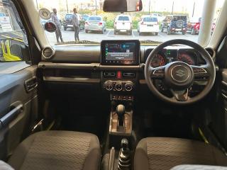 Suzuki Jimny 1.5 GLX AllGrip 5-door auto