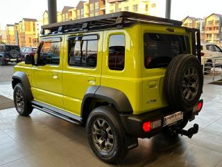 Suzuki Jimny 1.5 GLX AllGrip 5-door auto
