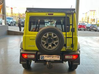 Suzuki Jimny 1.5 GLX AllGrip 5-door auto