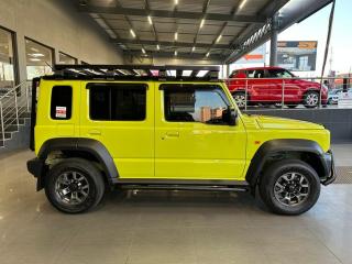 Suzuki Jimny 1.5 GLX AllGrip 5-door auto