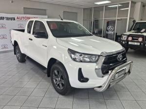 Toyota Hilux 2.4GD-6 Xtra cab Raider auto - Image 1