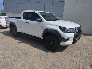 Toyota Hilux 2.8GD-6 Xtra cab 4x4 Legend manual - Image 1