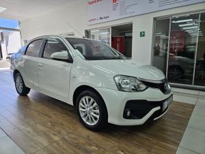 Toyota Etios sedan 1.5 Sprint - Image 1