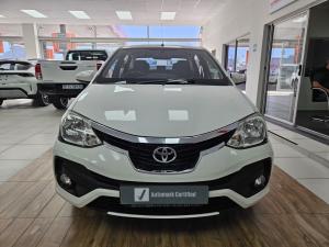 Toyota Etios sedan 1.5 Sprint - Image 4