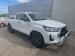 Toyota Hilux 2.4GD-6 Xtra cab Raider manual - Thumbnail 1