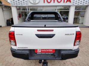 Toyota Hilux 2.4GD-6 double cab Raider auto - Image 5