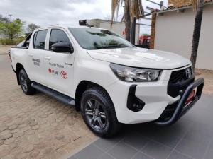 Toyota Hilux 2.4GD-6 double cab Raider auto - Image 1