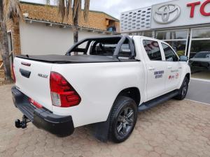 Toyota Hilux 2.4GD-6 double cab Raider auto - Image 2