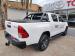 Toyota Hilux 2.4GD-6 double cab Raider auto - Thumbnail 2