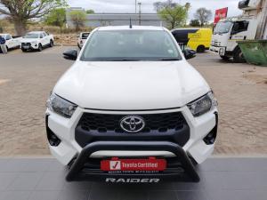 Toyota Hilux 2.4GD-6 double cab Raider auto - Image 4