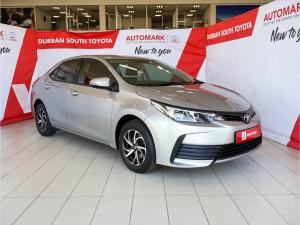 Toyota Corolla Quest 1.8 Plus manual - Image 1