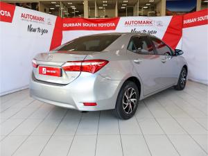 Toyota Corolla Quest 1.8 Plus manual - Image 2