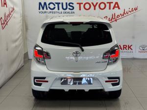 Toyota Agya 1.0 auto - Image 5