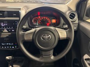 Toyota Agya 1.0 auto - Image 8