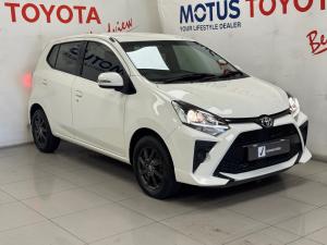 Toyota Agya 1.0 auto - Image 1