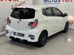Toyota Agya 1.0 auto - Image 2