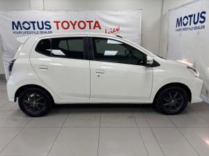 Toyota Agya 1.0 auto - Image 3