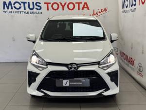 Toyota Agya 1.0 auto - Image 4