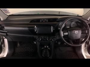 Toyota Hilux 2.4GD single cab S - Image 6