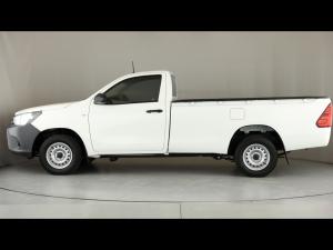 Toyota Hilux 2.4GD single cab S - Image 22
