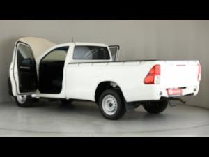 Toyota Hilux 2.4GD single cab S - Image 25