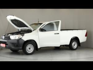 Toyota Hilux 2.4GD single cab S - Image 27