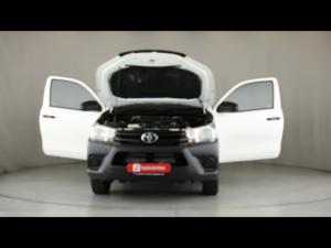 Toyota Hilux 2.4GD single cab S - Image 28
