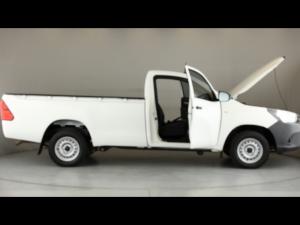 Toyota Hilux 2.4GD single cab S - Image 30