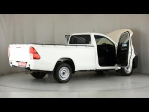 Toyota Hilux 2.4GD single cab S - Image 31