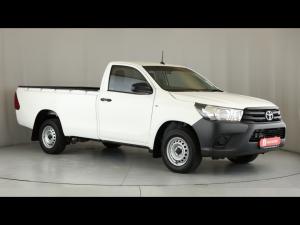 Toyota Hilux 2.4GD single cab S - Image 1