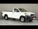 Thumbnail Toyota Hilux 2.4GD single cab S