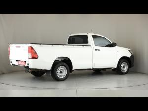 Toyota Hilux 2.4GD single cab S - Image 2