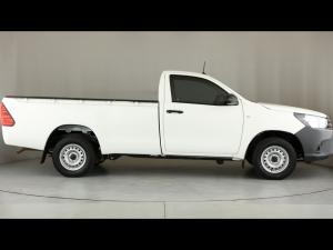 Toyota Hilux 2.4GD single cab S - Image 3