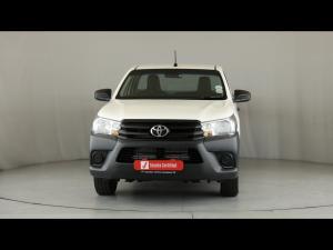 Toyota Hilux 2.4GD single cab S - Image 4