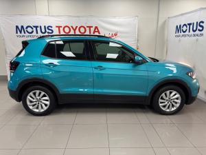 Volkswagen T-Cross 1.0TSI 70kW Comfortline - Image 3