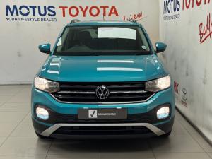 Volkswagen T-Cross 1.0TSI 70kW Comfortline - Image 4