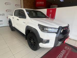 Toyota Hilux 2.8GD-6 double cab 4x4 Legend auto - Image 1