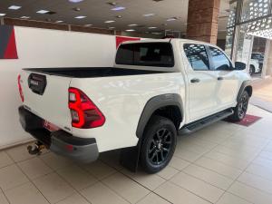 Toyota Hilux 2.8GD-6 double cab 4x4 Legend auto - Image 2