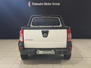 Nissan NP200 1.6i safety pack (aircon) - Image 5