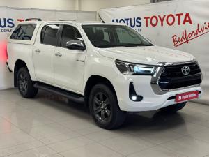 Toyota Hilux 2.8GD-6 double cab 4x4 Raider auto - Image 1