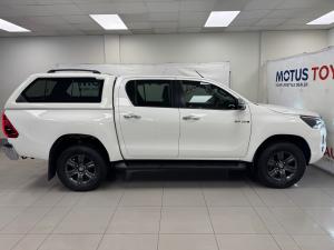 Toyota Hilux 2.8GD-6 double cab 4x4 Raider auto - Image 3